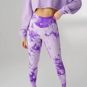 Vitality Cloud Leggings